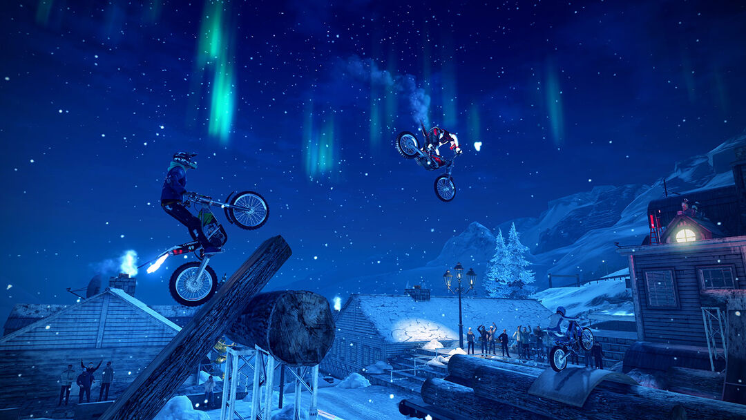 Trials Rising | Occasion